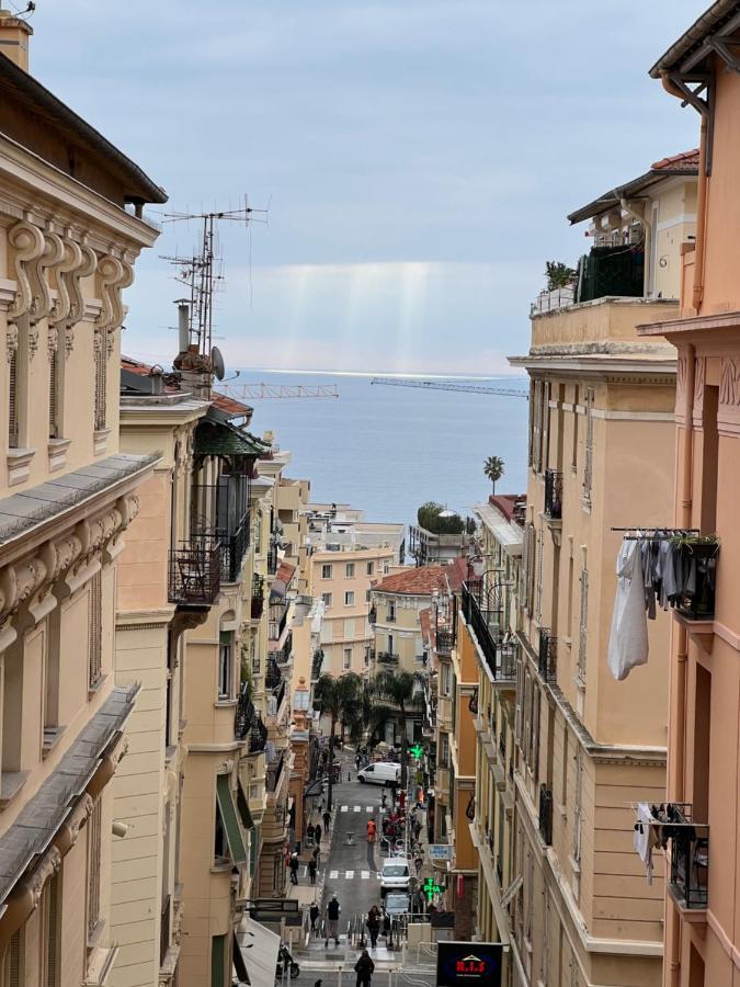 La Cremaillere Confine Monte-Carlo Daire Beausoleil Dış mekan fotoğraf